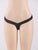 Transparent Female Brief Thongs Lace Panties