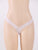 Transparent Female Brief Thongs Lace Panties
