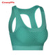 4XL Sports Bra Plus Size Women Sport Fitness Running Yoga Gym