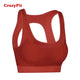 4XL Sports Bra Plus Size Women Sport Fitness Running Yoga Gym