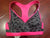 Crop Top Sports Bra Women Fitness Gym Seamless Rims Bra Sports