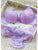 Women Intimates Brassiere Panties Set Plus Size