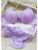 Women Intimates Brassiere Panties Set Plus Size