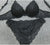 Women Intimates Brassiere Panties Set Plus Size