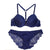 Deep V Sexy Y-line Straps Brassiere