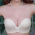 Invisible Bra Finger Shape Design Push Up Anti-slip Strapless Bras