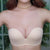 Invisible Bra Finger Shape Design Push Up Anti-slip Strapless Bras