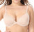 Push Up Plunge T-shirt Bra Women Lingerie