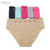 5 pcs Plus Size 4XL Women's Sexy G-strings Thongs