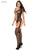 Exotic Open Crotch Bodystockings Fetish Mesh Plus Size