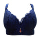 Lace Bra Push Up Bra Cup Plus Size