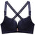 Wireless Front Closure Bras for PLus Size Women Mulit Way
