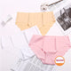 Fashion Seamless Panties Women Underwear Female Comfort Intimates Women Low-Rise Briefs 8 Colors Lingerie Panties Drop Shipping