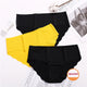 Fashion Seamless Panties Women Underwear Female Comfort Intimates Women Low-Rise Briefs 8 Colors Lingerie Panties Drop Shipping