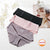 Fashion Seamless Panties Women Underwear Female Comfort Intimates Women Low-Rise Briefs 8 Colors Lingerie Panties Drop Shipping