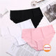 Fashion Seamless Panties Women Underwear Female Comfort Intimates Women Low-Rise Briefs 8 Colors Lingerie Panties Drop Shipping