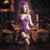 Plus Size Purple Teddy Lingerie Lace Decoration