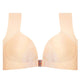 Front Closure Women Bras Seamless Push Up Brassiere Plus Size