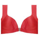 Front Closure Women Bras Seamless Push Up Brassiere Plus Size