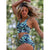 High Waist Sexy Bikinis Women Swimwear Vintage High Neck