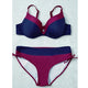 High Quality Plus Size Bikini Set