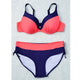 High Quality Plus Size Bikini Set