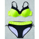 High Quality Plus Size Bikini Set