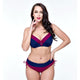 High Quality Plus Size Bikini Set