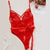 Hot Erotic Lingerie Lace Teddy