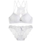 Sexy Deep V Brassiere Lingerie Sets