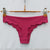 Hot Silk Sexy Women Thongs g string Seamless Panties Female Underwear Tanga Panties Low-Rise Lingerie Panty Intimates 87309
