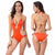 Push up Foam Cup Bathing Suit Ties
