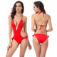 Push up Foam Cup Bathing Suit Ties
