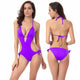 Push up Foam Cup Bathing Suit Ties