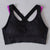 Running Sport T-shirt Gym Shirt Women Stitching Color Top
