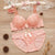 Japanese lingerie set thin embroidery push up bra set sexy lace underwear set Floral bras for women bra and panty set bh
