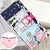 LANGSHA 5Pcs/lot Women Panties Sexy Cotton Underwear Girls Cute Printed Intimate Plus Size 4XL Briefs Lady Breathable Underpants
