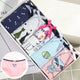 LANGSHA 5Pcs/lot Women Panties Sexy Cotton Underwear Girls Cute Printed Intimate Plus Size 4XL Briefs Lady Breathable Underpants
