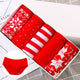 LANGSHA 5Pcs/lot Women Panties Sexy Cotton Underwear Girls Cute Printed Intimate Plus Size 4XL Briefs Lady Breathable Underpants