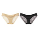 Ladies Underwear Woman Panties Sexy Lace Plus Size Panty Transparent Low-Rise Cotton Briefs Intimates New Dropship 1/2 Pcs
