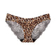 Ladies Underwear Woman Panties Sexy Lace Plus Size Panty Transparent Low-Rise Cotton Briefs Intimates New Dropship 1/2 Pcs