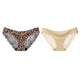Ladies Underwear Woman Panties Sexy Lace Plus Size Panty Transparent Low-Rise Cotton Briefs Intimates New Dropship 1/2 Pcs