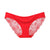 Ladies Underwear Woman Panties Sexy Lace Plus Size Panty Transparent Low-Rise Cotton Briefs Intimates New Dropship 1/2 Pcs