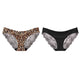 Ladies Underwear Woman Panties Sexy Lace Plus Size Panty Transparent Low-Rise Cotton Briefs Intimates New Dropship 1/2 Pcs