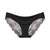 Ladies Underwear Woman Panties Sexy Lace Plus Size Panty Transparent Low-Rise Cotton Briefs Intimates New Dropship 1/2 Pcs