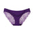 Ladies Underwear Woman Panties Sexy Lace Plus Size Panty Transparent Low-Rise Cotton Briefs Intimates New Dropship 1/2 Pcs