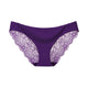 Ladies Underwear Woman Panties Sexy Lace Plus Size Panty Transparent Low-Rise Cotton Briefs Intimates New Dropship 1/2 Pcs