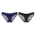 Ladies Underwear Woman Panties Sexy Lace Plus Size Panty Transparent Low-Rise Cotton Briefs Intimates New Dropship 1/2 Pcs