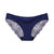 Ladies Underwear Woman Panties Sexy Lace Plus Size Panty Transparent Low-Rise Cotton Briefs Intimates New Dropship 1/2 Pcs
