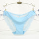 Ladies Underwear Woman Panties Sexy Lace Plus Size Panty Transparent Low-Rise Cotton Briefs Intimates New Hot Sale